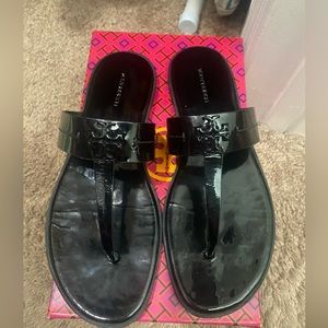 Comfortable sandals!